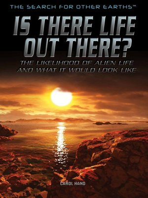 cover image of Is There Life Out There?